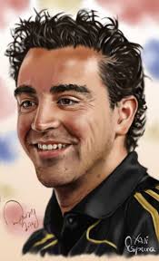 Xavi Hernandez © ramy - xavi-hernandez-by-ramy%5B141249%5D