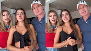 Túlio Maravilha revela motivo de não deixar a filha estudar em universidade pública