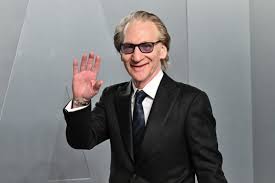Humor laurels for comedian Bill Maher as the Kennedy Center navigates Trump-era upheaval