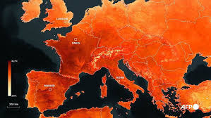 Trend Google: cambiamento climatico