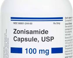 Image of Zonisamide pills for dogs