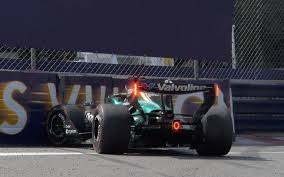 Lance Stroll crash triggers late Monaco GP chaos