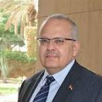 أخبار مصر: رئيس جامعة القاهرة