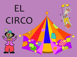 Resultado de imagen de circo