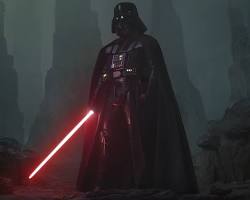 Darth Vader (Star Wars) resmi