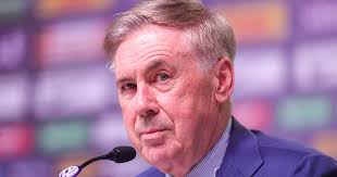 CBF define data da primeira convocação de Ancelotti após a Copa para amistosos da seleção