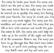 26 Sad Broken Hearts Quotes | QuotesPaper via Relatably.com