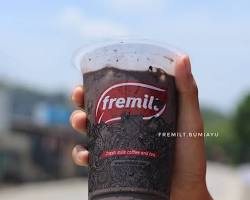 Gambar Black Choco Fremilt