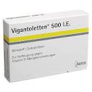 Vitamin D zur Rachitisprophylaxe