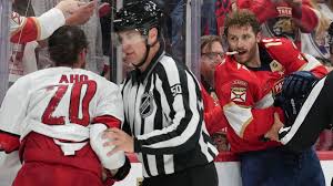 Hurricanes Regret Lack of Response After Aho Incident