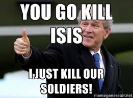 Image result for kill bush