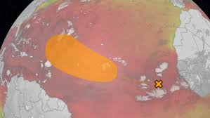 Atlantic Monitors Tropical Wave Off Africa; Hurricane Gabrielle Possible Next Week