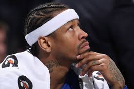 Allen Iverson: Faded hero | The Basketball Jones | Blogs | theScore.com - 100728-iverson-600