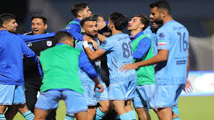 جدول لیگ برتر