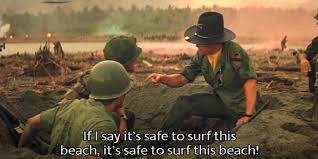 Apocalypse Now quotes | movie quotes via Relatably.com