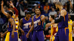 Resultado de imagen para phoenix suns