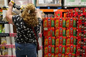 Wholesale prices rise sharply and show new Fed chief could confront stubborn inflation