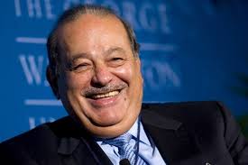 Resultado de imagen de carlos slim