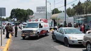 Katherine pelea por su vida tras ser embestida por cami&oacute;n en ...