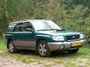 Subaru Belgi - Forester XT aantrekkelijk en sportief alternatief