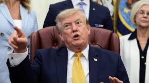 Veinticinco estados demócratas demandan al gobierno Trump por sus nuevos aranceles