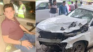 Delhi Police release photo of drunk Audi driver who ran over 5 on footpath