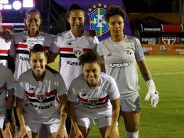 Fora de casa, São Paulo encara o América-MG na oitava rodada do Brasileirão Feminino