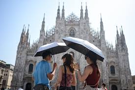 Trend Google: meteo milano