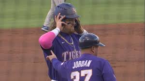 Athletics call up former LSU third baseman Tommy White; White to make his MLB debut on Friday