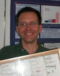 Dr. Martin Pfeiffer, Editor von AntBase.net ...