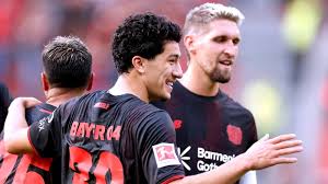 Borussia Dortmund vs. Bayer Leverkusen: ¡Choque Titánico en la DFB Pokal!