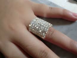 Hasil gambar untuk aksesoris cincin berlian
