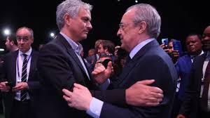 ¿Qué te parecería el regreso de José Mourinho al banquillo del Real Madrid?