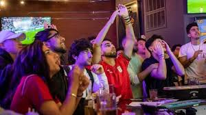 Immigrants Make World Cup Teams Feel At Home