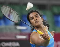PV Sindhu and Indian Duo Advance to Second Round of BWF World Championships