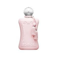 Delina Parfum for Women - 2.5 Fl Oz Top notes Rhubarb, Lychee, Bergamot Essence - Heart notes Turkish Rose, Peony, Vanilla -Base notes Cashmeran, Musk, Vetiver - 75ml