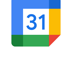 รูปภาพGoogle Calendar app logo