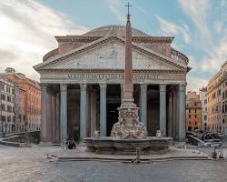 Image of Pantheon, Rome