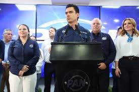 Revela PAN que aspirantes perdedores de Morena los han buscado rumbo al 2027