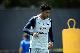 Entrena Rayados y viaja a Nashville