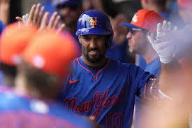 Mets Rookie Carson Benge Earns Opening Day Roster Spot