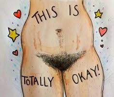 Image result for feminists against hair removal