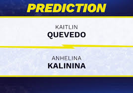 Kaitlin Quevedo vs. Anhelina Kalinina prediction, odds, picks for WTA Hamburg Open 2026