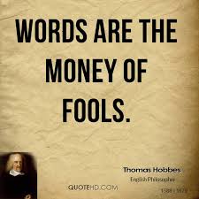 Thomas Hobbes Quotes | QuoteHD via Relatably.com