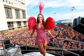 SeráQAbre com Ivete Sangalo: veja horário e local do desfile no Centro do Rio