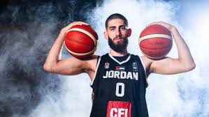 Jordan Basketball Team