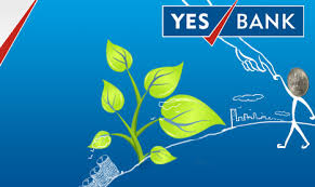 Image result for yes bank logo