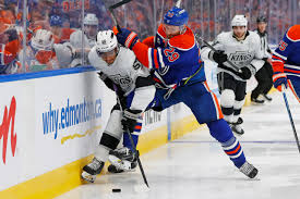 oilers – kings