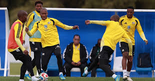 Sudáfrica ya está en la Ciudad de México: afina últimos detalles para debut en el Mundial ante México