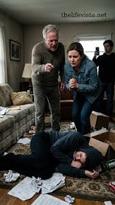 I was eight months pregnant with twins when I hit the ...